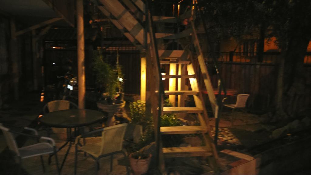 Comarca ヴァルパライソ エクステリア 写真