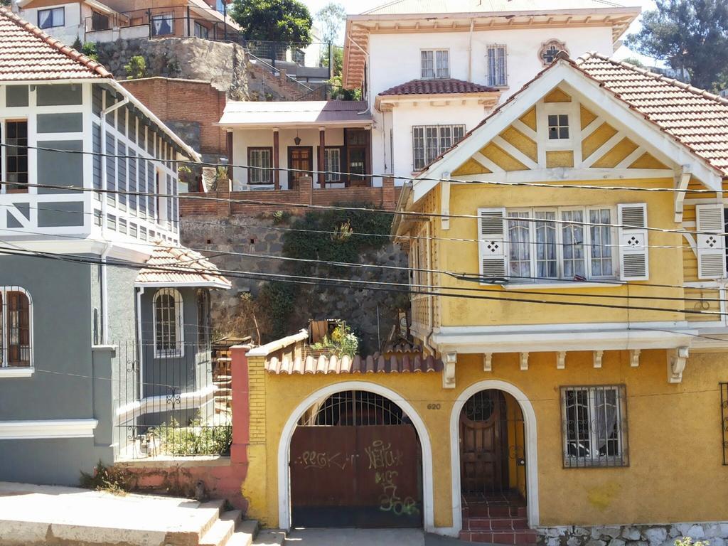 Comarca ヴァルパライソ エクステリア 写真