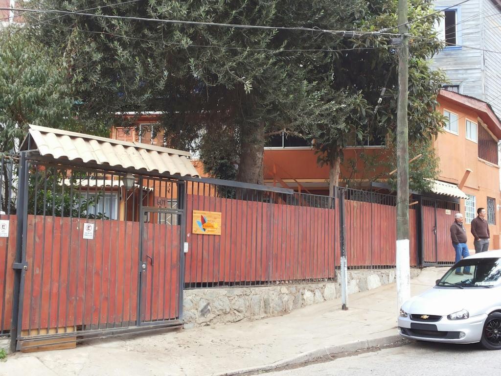 Comarca ヴァルパライソ エクステリア 写真